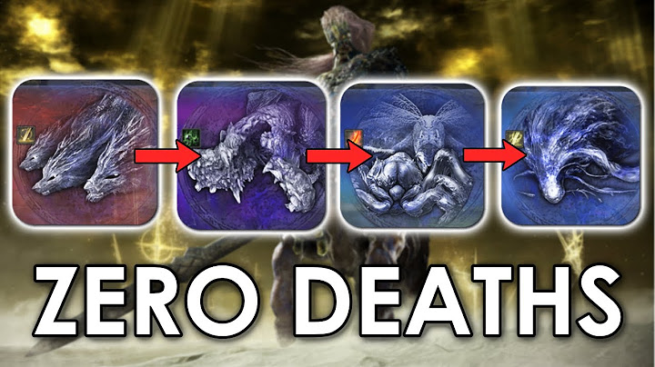 I Tried to Beat EVERY NIGHTLORD in a Row WITHOUT DYING