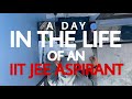 A day in the life of a distracted iit jee aspirant pov
