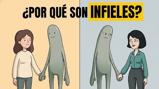 La PSICOLOGIA de las personas INFIELES