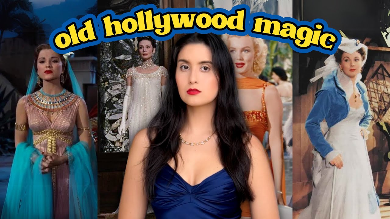 The Best Old Hollywood Movies If You Love Fashion 🎬