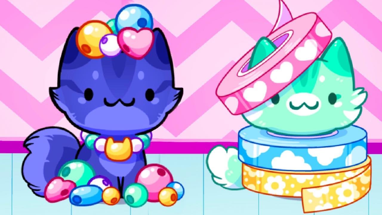 CRAFTING MINI EVENT PART 2 CAT GAME COLLECTOR YouTube crafting-mini-event-part-2-cat-game-collector-youtube