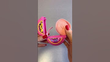 Thumbnail of Hubba Bubba Bubble Tape 🫧 #shorts #short #unboxing #bubblegum #asmr #gum #candyfunhouse