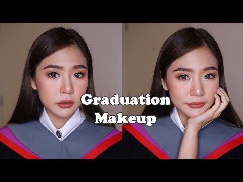 HOW TO แต่งหน้ารับปริญญา สวย แพง ไม่แก่ ไม่โป๊ะ! l Frennicha