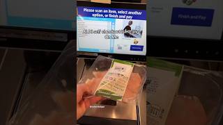 Self Checkout Is So Embarring