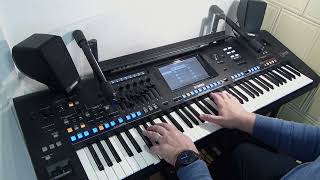 Nothing Gonna Change My Love For You - (G. Benson) - Love Song - Cover by Horia Ioan - Yamaha Genos