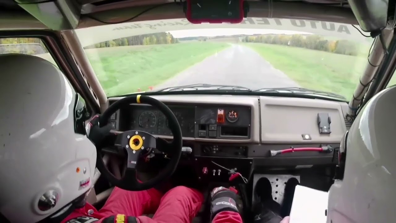 RALLY KOZOJEDY 2025  Jiří Terš ml.-Václav Koláček  Škoda Favorit 136L 