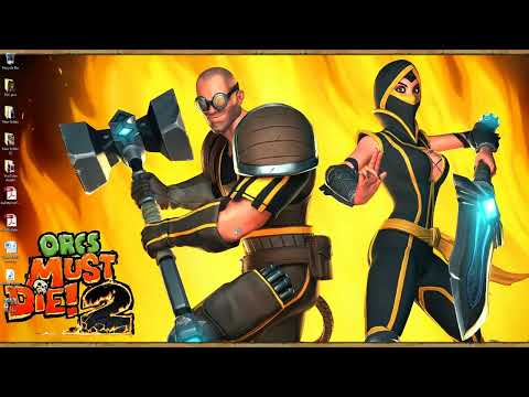 Orcs Must Die 2 Steam Work Shop Introduction by Fryedegg