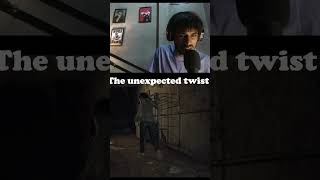 RESDIENT EVIL THE UNEXPECTED TWIST #HORROR #SHORTS #resdientinevil