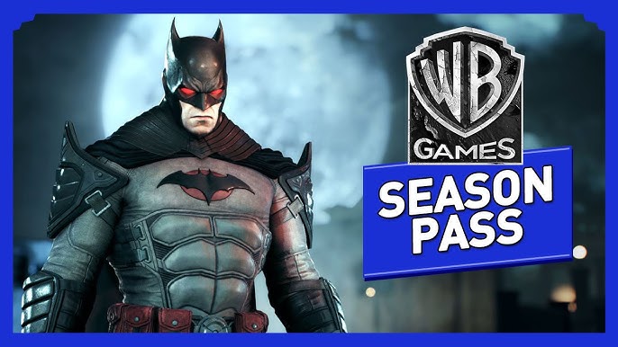 Batman Arkham Origins - Season Pass