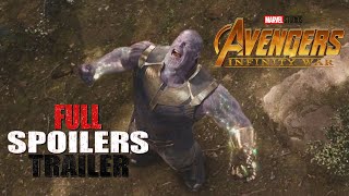 Avengers: Infinity War - Full Spoilers Trailer (HD)