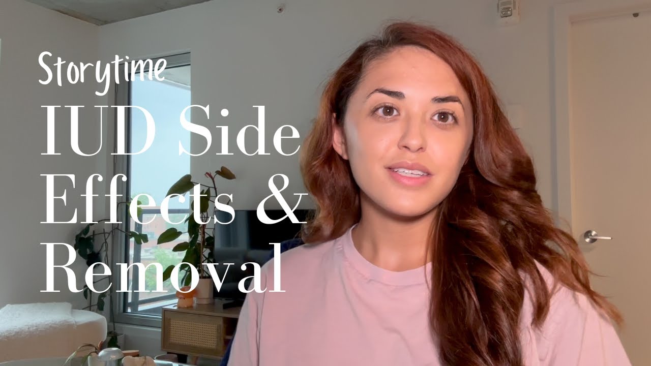 My hormonal IUD (Kyleena) experience: insertion, side effects, removal, mental health, acne & more