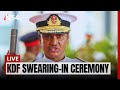 Kenya defence forces swearing in ceremony live file  news54 africa