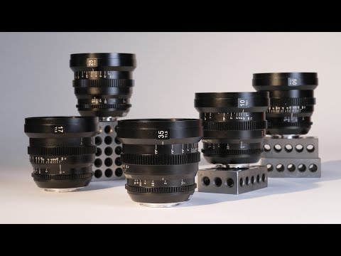 Tested: SLR Magic Cine Lenses for Micro Four Thirds Cameras!