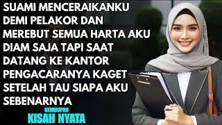 Download Lagu SUAMI CERAIKAN AKU DEMI PELAKOR DAN REBUT SEMUA HARTAKU - PENGACARANYA KAGET SAAT TAHU SIAPA AKU MP3 Download Lagu SUAMI CERAIKAN AKU DEMI PELAKOR DAN REBUT SEMUA HARTAKU - PENGACARANYA KAGET SAAT TAHU SIAPA AKU MP3