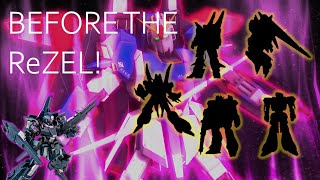Top 5 times the Zeta Gundam got 'SUCCESSFULLY' mass-produced (BEFORE the ReZEL)  (Gundam Lore) by gundam facts 16,013 views 1 year ago 36 minutes