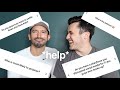 ANSWERING YOUR INTENSE QUESTIONS | CHRIS & IAN