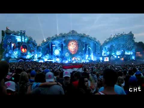 Tomorrowland 2014 | Weekend 2 - Armin Van Buuren