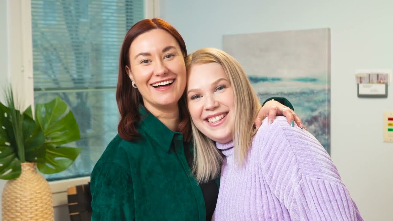 Varhan uratarina: lastensuojelu