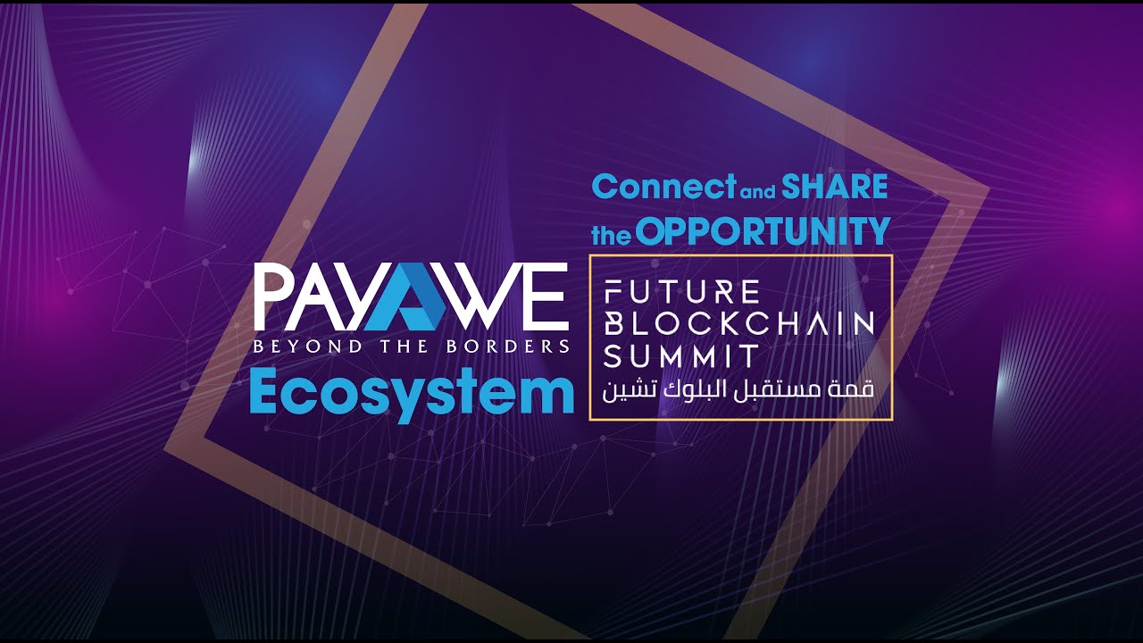 Download PAYAWE Ecosystem - Connect and share the Opportunity