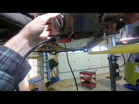 VW beetle - Autostick - Reverse Light switch - testing and wiring