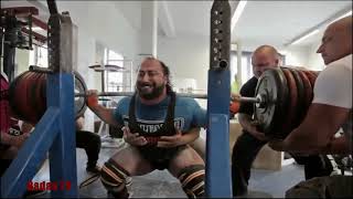 Bodybuilder Vs Strongman Vs Powerlifter Ron,Thor,Zahir