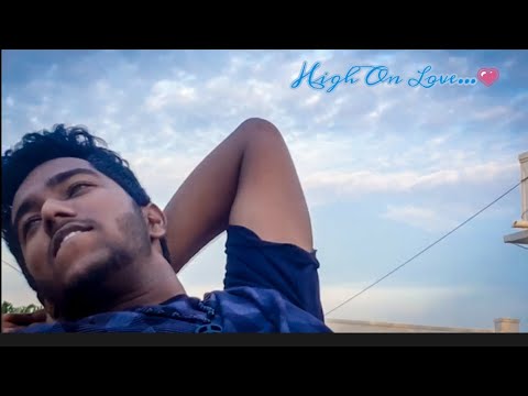 high-on-love-and-yen-endral-un-piranthanal-cover-dance--pyaar-prema-kadhal