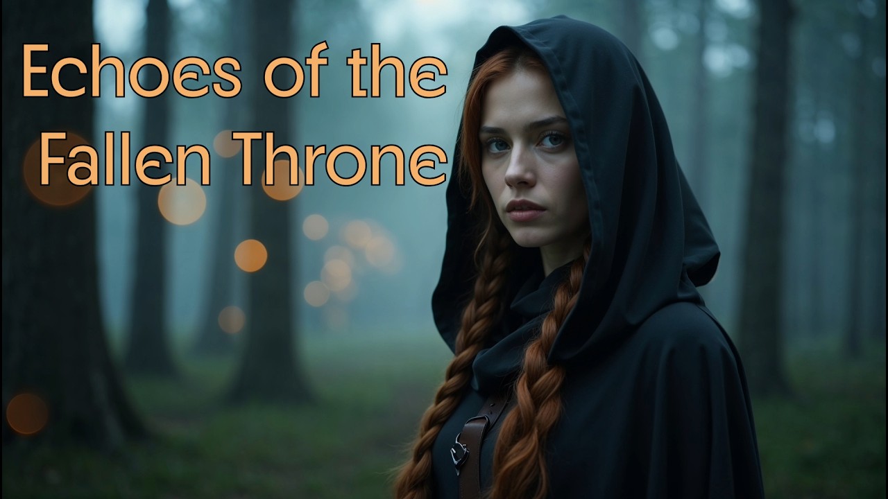 在 YouTube 上觀看「Echoes of the Fallen Throne – Hear the Lost King’s Lament | Epic Norse Fantasy Music」
