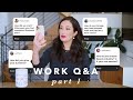 How I Grew My Social Media and YouTube Channels: Answering Your Work Questions | Susan Yara