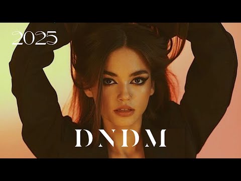 DNDM, Davvi, Umar Keyn - Angels (Original Mix) 2025