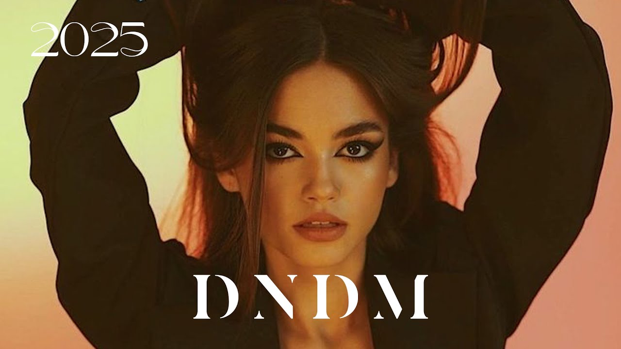 DNDM, Davvi, Umar Keyn - Angels (Original Mix) 2025