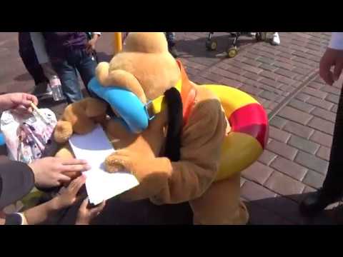 Tdl プルートのサインの書き方 Youtube