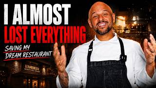 I Almost Lost EVERYTHING, Trying to Save My Dream Restaurant