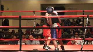 2009 DC Silver Gloves Gervonta Davis vs. Devonta Tolbert