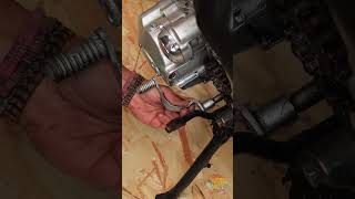 Secure Your Ride! 🏍️ 3 Smart Hacks to Protect Your Motorcycle from Curiosity.