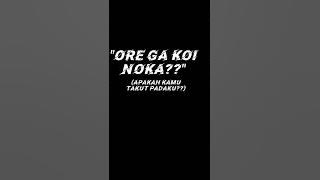 Mentahan Voice Chou Kof🔥🔥