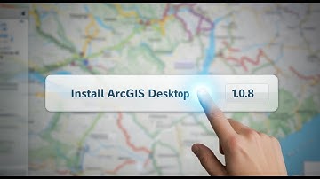 ArcGIS Desktop 10.8: Installation & Setup for Beginners