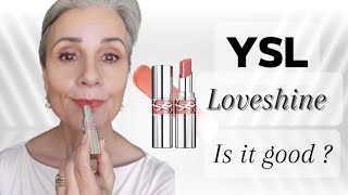 New YSL Loveshine, By MARIO Secret Glow and Loreal Panorama