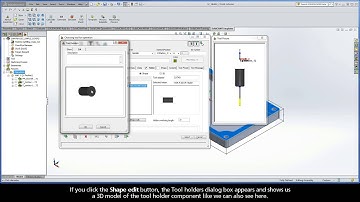 SolidCAM Jumpstart - Add a Drilling operation