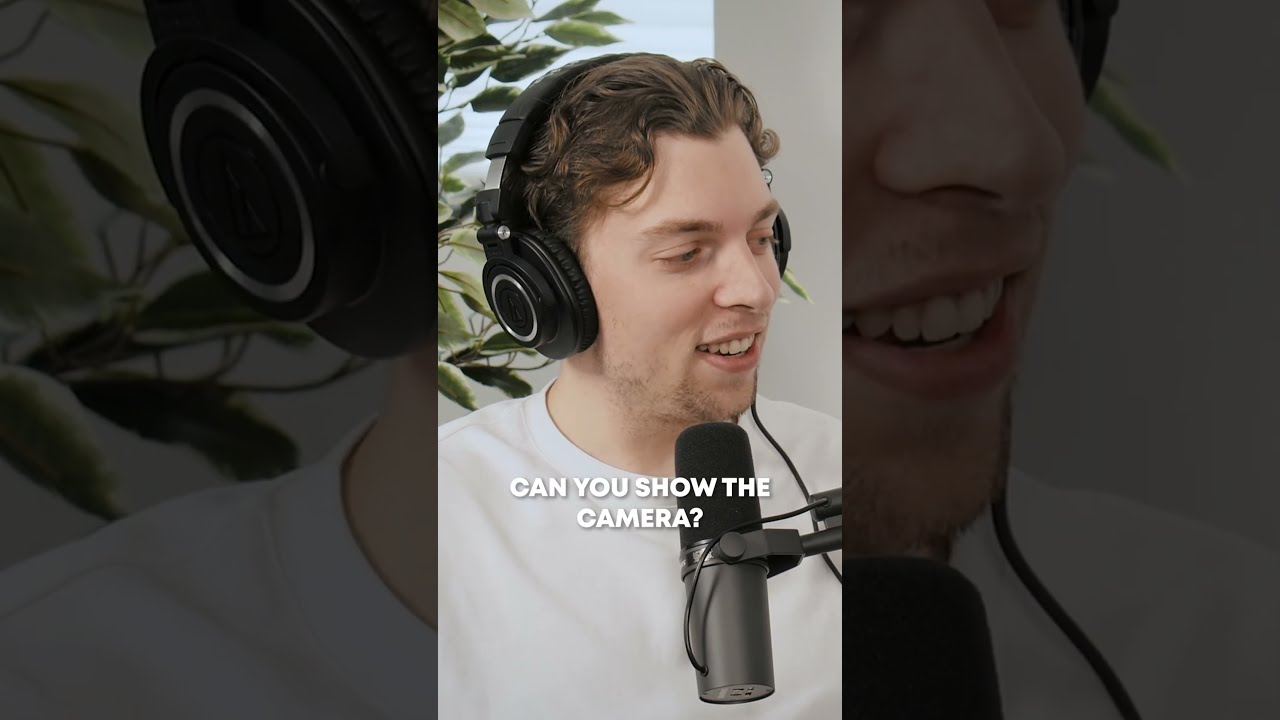 Crainer Reveals His Ssundee Tattoo 