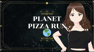 vRG on EC | Planet Pizza Run🌎