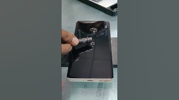 How to install glue glass in phone how to apply UV Tampered Glass #viralshort #viralvideo #tech