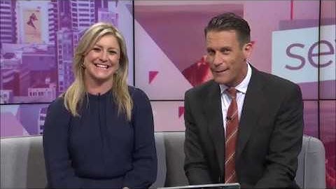 Avoid debt at Christmas. Seven Sharp with Opinion Compare Christmas Spending Research. Full version