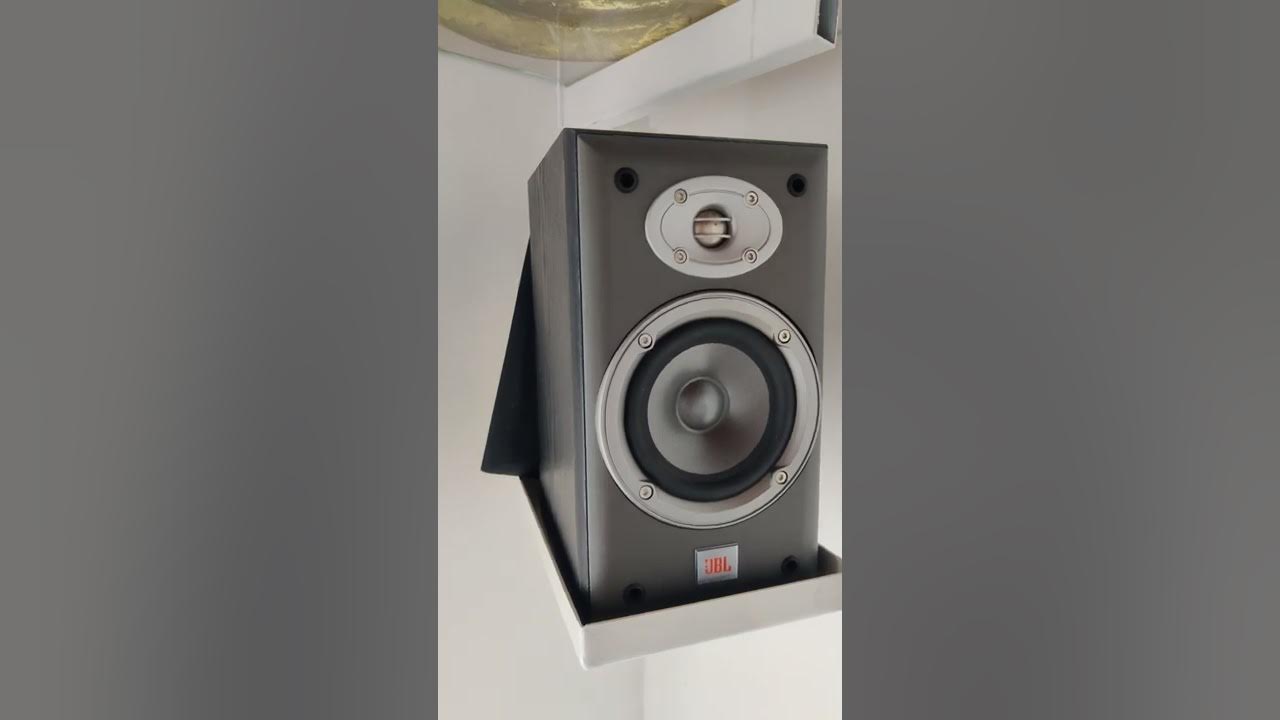 JBL E80 Northridge series & JBL AVR 580 amplifier YouTube