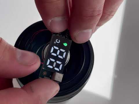 Video: Kako zamenjam baterijo v svoji digitalni tehtnici?