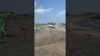 Beach driving! Soft Sand! screenshot 2