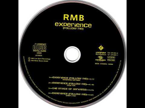 RMB - Experience (Follow Me) (Short Mix)