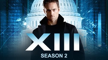 XIII:TheSeries|Basedonthenovel|S2-Ep9 EverySaterdayNewFullEpisodes #bepartoftheconspiracy#dontmissit