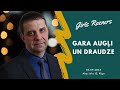 &quot;Gara augļi un draudze&quot;, runā māc. Ģirts Rozners