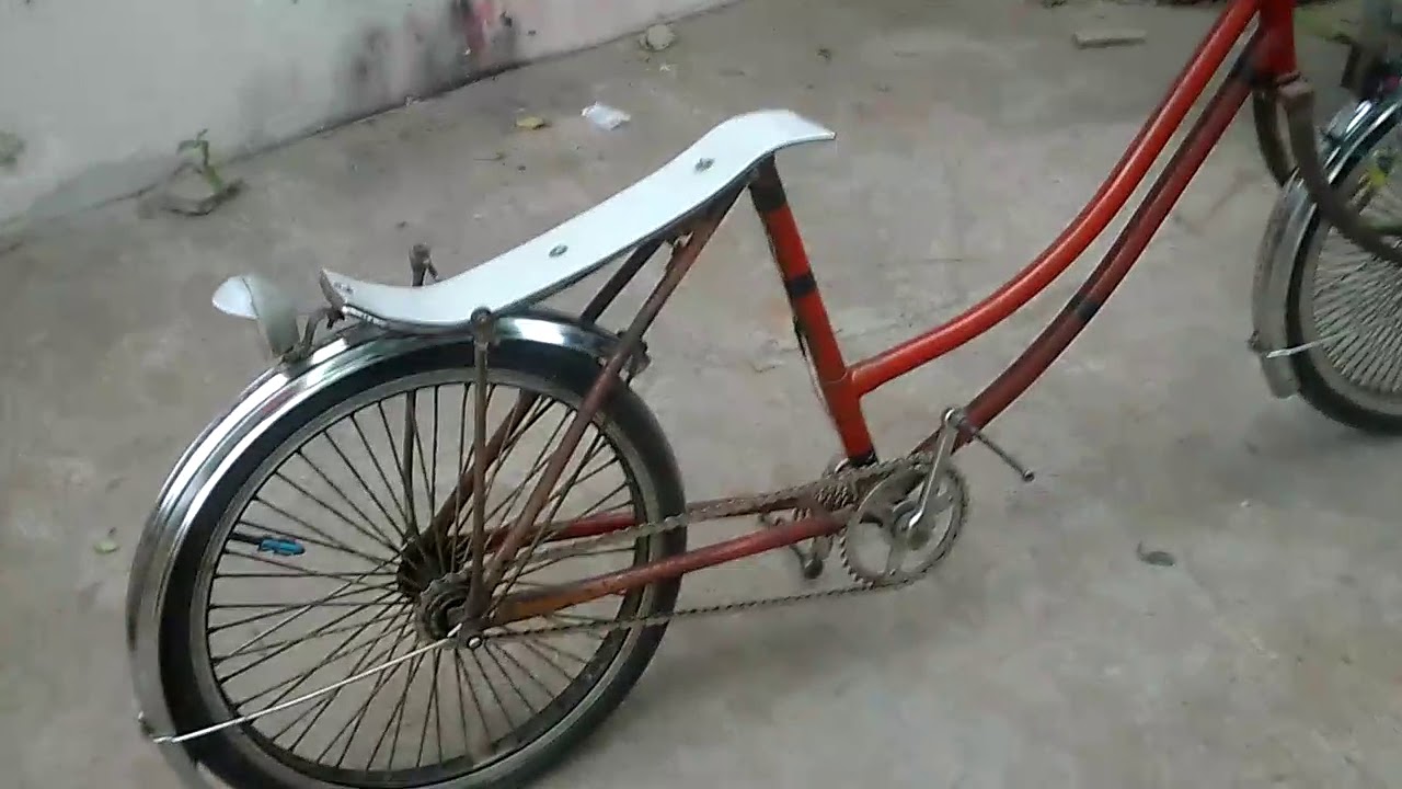  Modifikasi sepeda  mini jadi lowrider YouTube