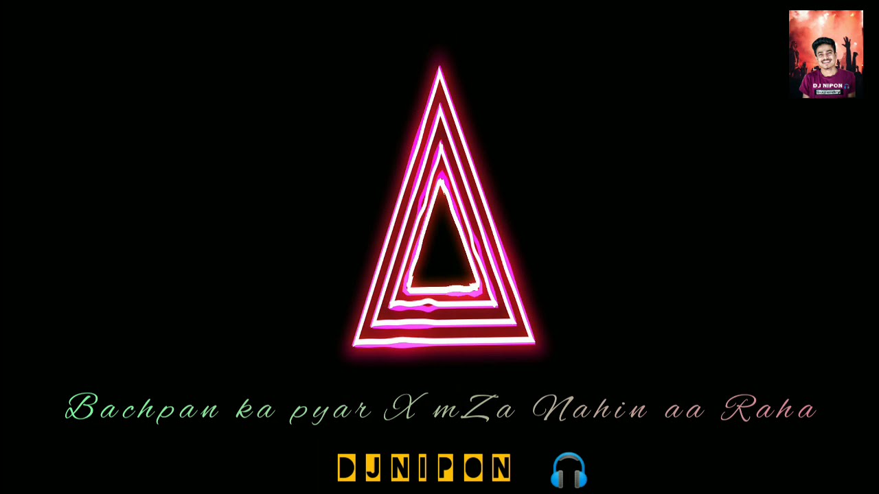 Bachpan ka pyar X maJa Nahin Aa Raha X Ruko Jara Sabar Karo | Sahadev Dirdo | DJ NÌPÖN